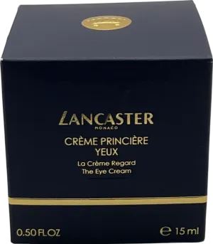 Lancaster Crme Princire Yeux Eye Cream 15ml