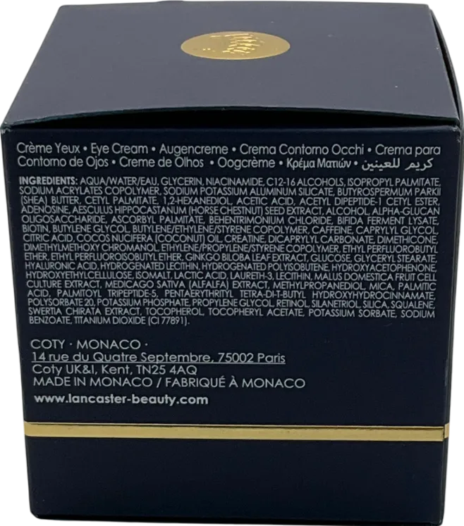 Lancaster Crme Princire Yeux Eye Cream 15ml