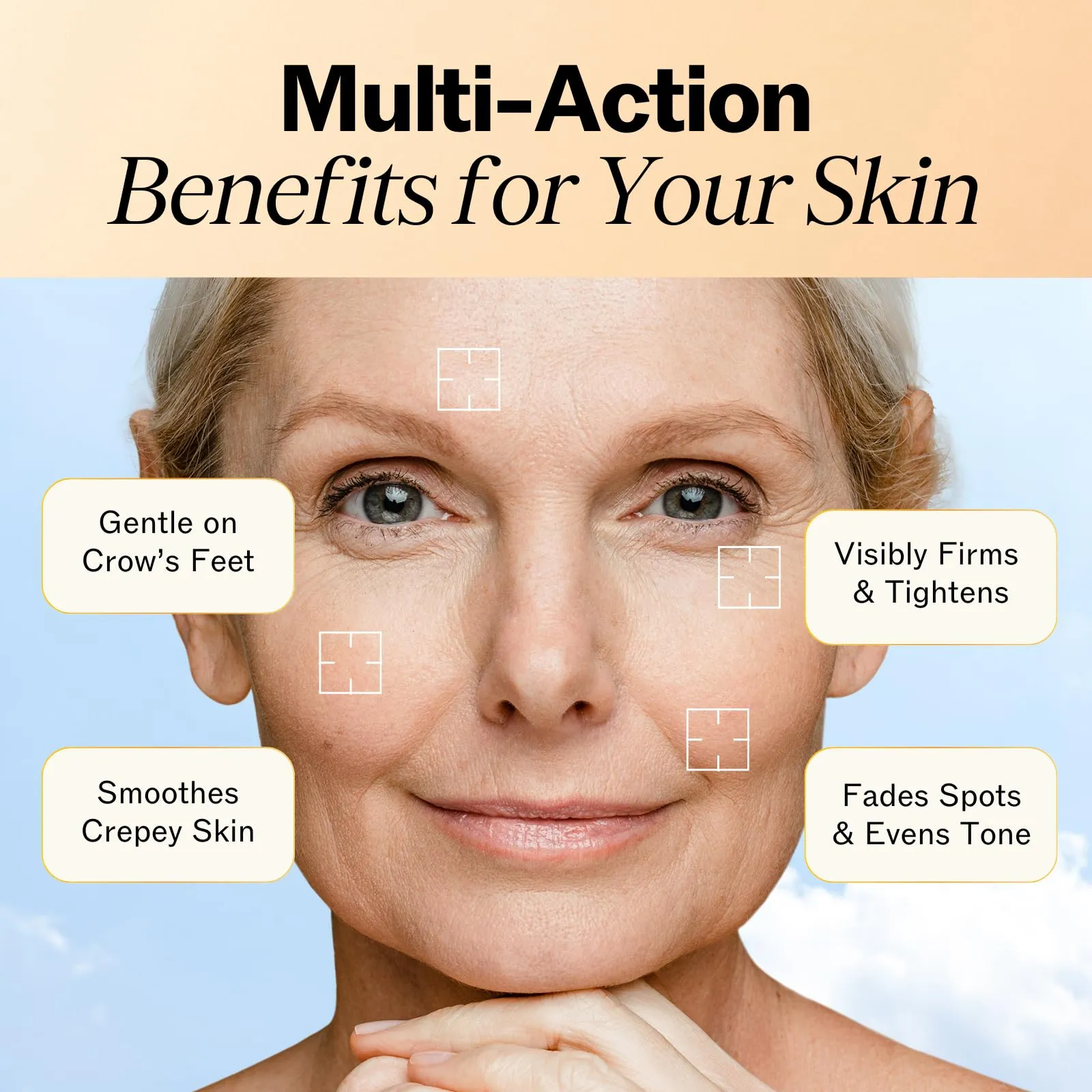 LilyAna Naturals Anti Aging Retinol Face Cream for Women  Wrinkle & Neck Cream for Firming, Retinol Moisturizer for Face with Hyaluronic Acid, Hydrating Night Cream for Fine Lines, Collagen Boost