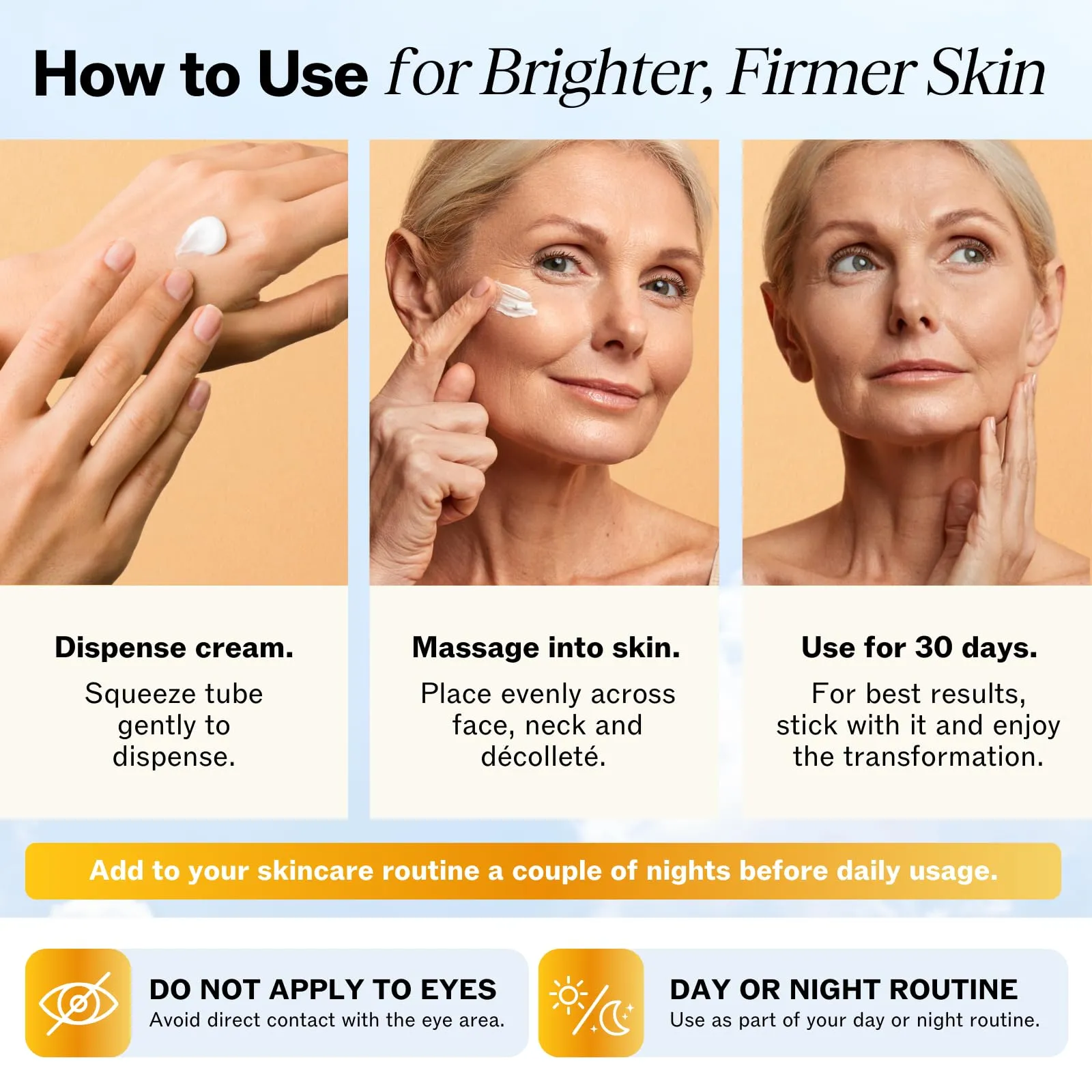 LilyAna Naturals Anti Aging Retinol Face Cream for Women  Wrinkle & Neck Cream for Firming, Retinol Moisturizer for Face with Hyaluronic Acid, Hydrating Night Cream for Fine Lines, Collagen Boost