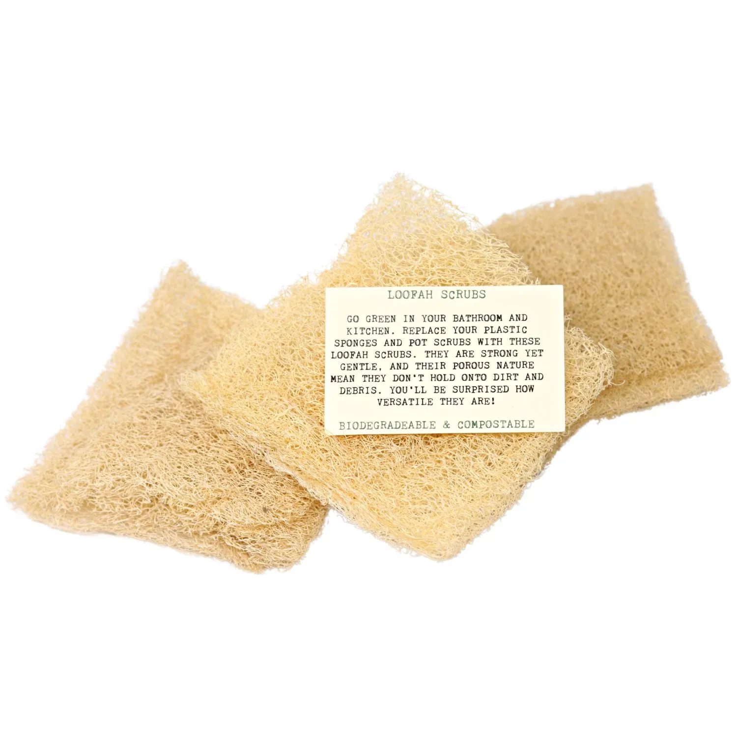 Loofah Scrub Bundle