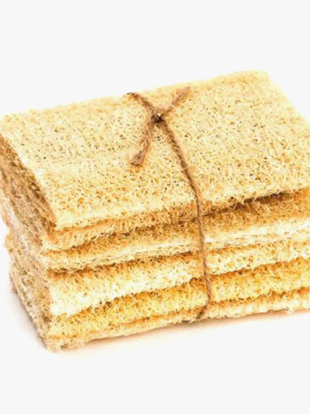 Loofah Scrubber - Pack of 6