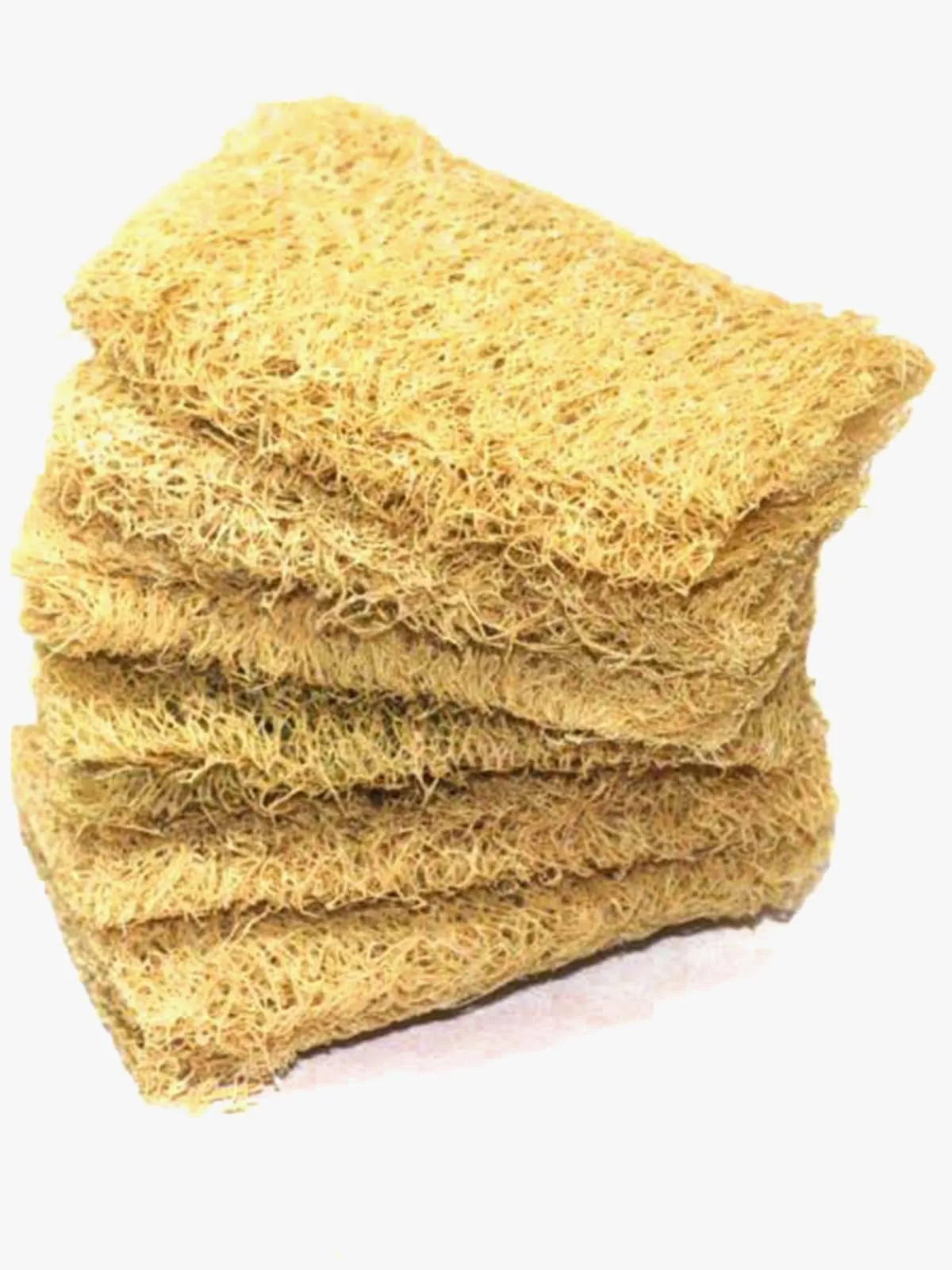 Loofah Scrubber - Pack of 6