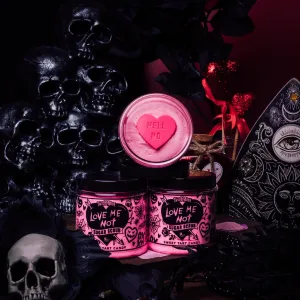 Love me Not  sugar scrub