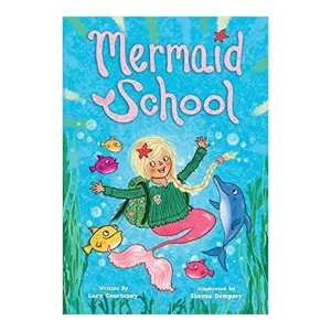 Mermaid School - Book