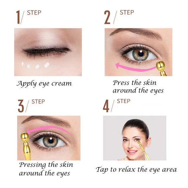 Mini Eye Massager Stick