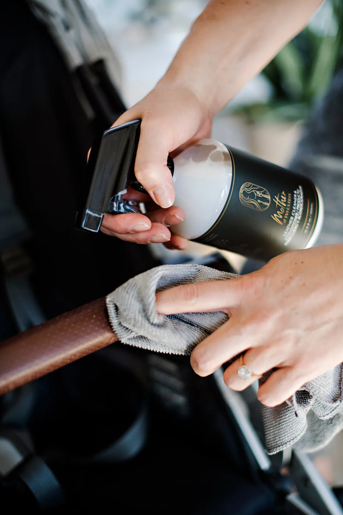 Mother of Invention | Leather Conditioner & Conditioner