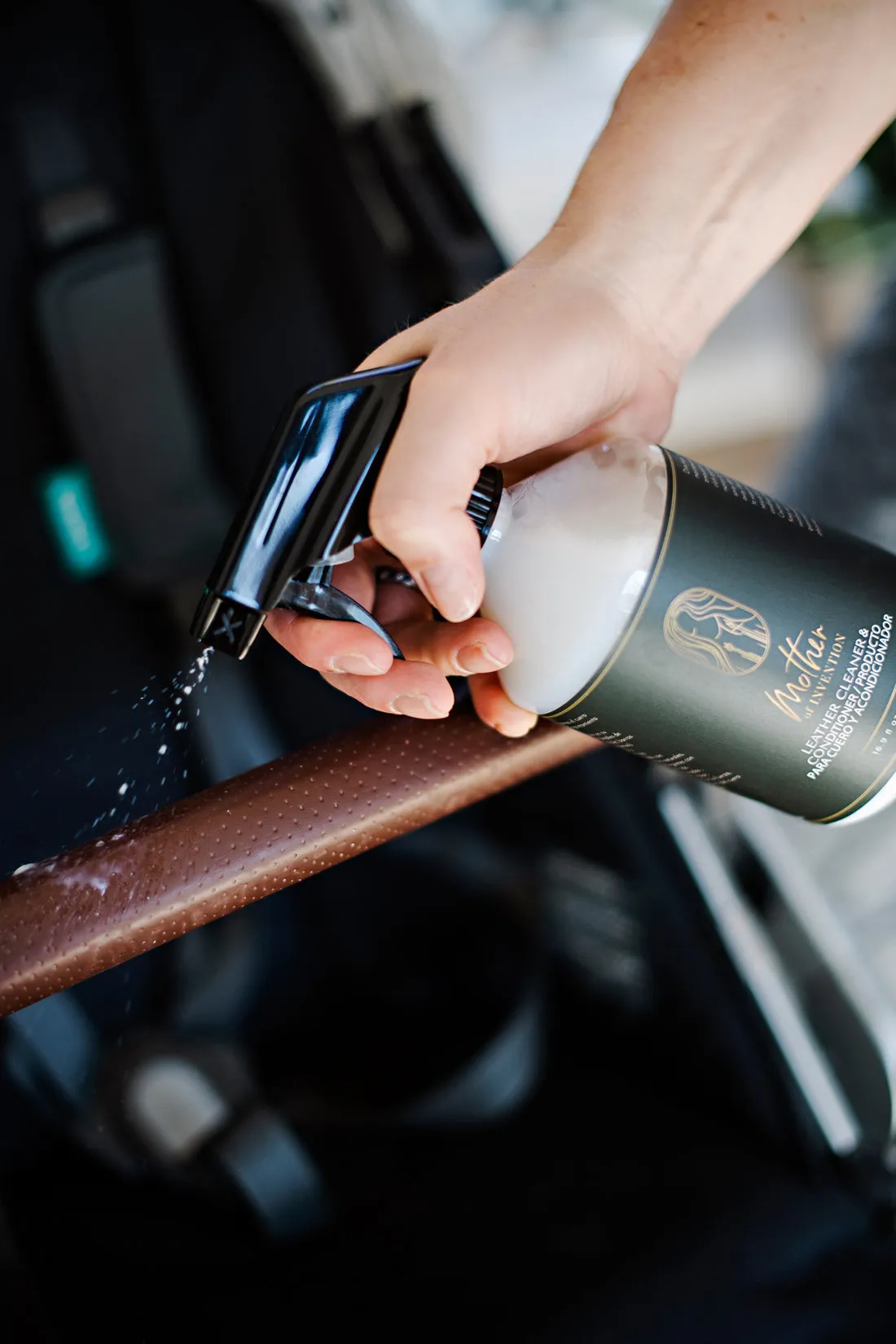Mother of Invention | Leather Conditioner & Conditioner