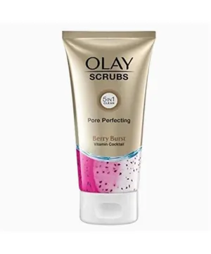 Olay  5 In 1 Clean Pore Perfecting Scrubs