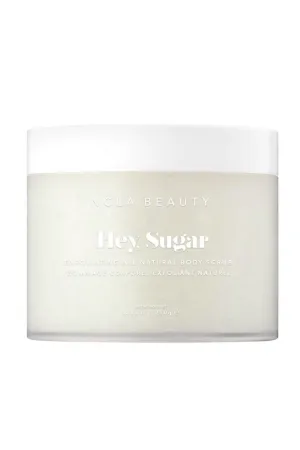 "Hey, Sugar" All Natural Body Scrub Coconut Vanilla