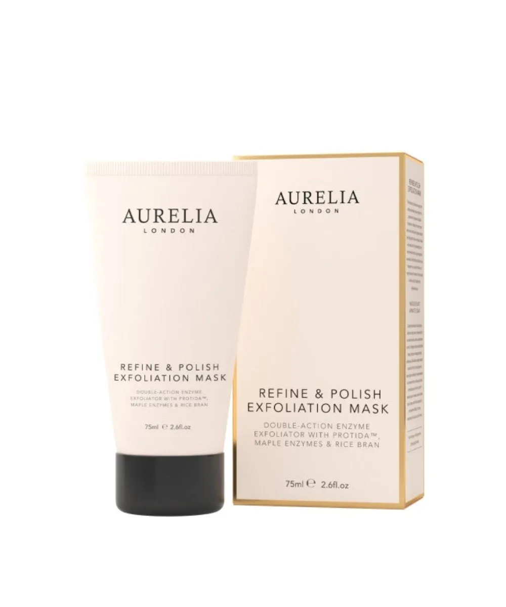 Refine & Polish Exfoliation Mask