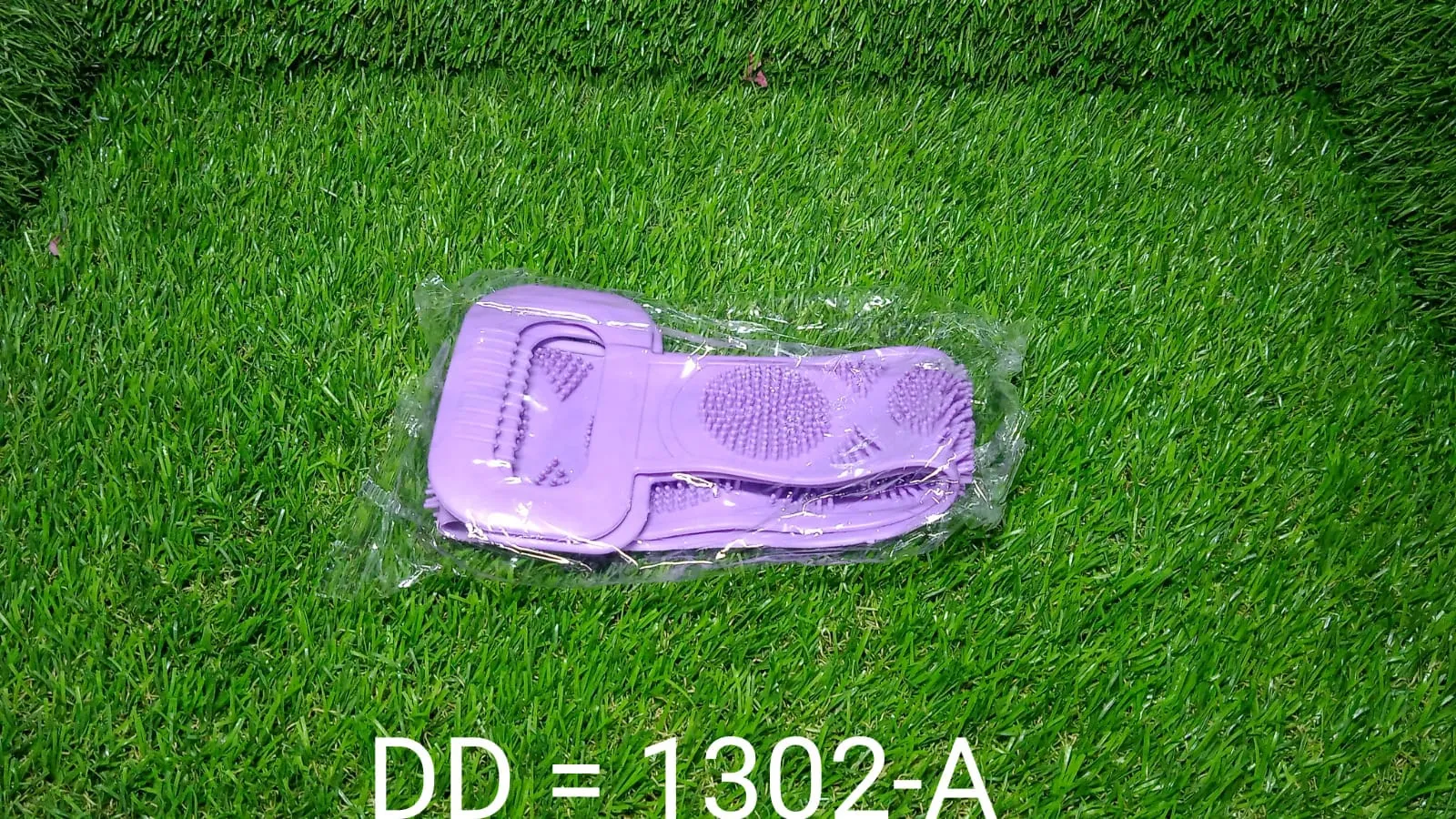 Silicone Body Back Scrubber Double Side Bathing Brush for Skin Deep Cleaning, Scrubber Belt