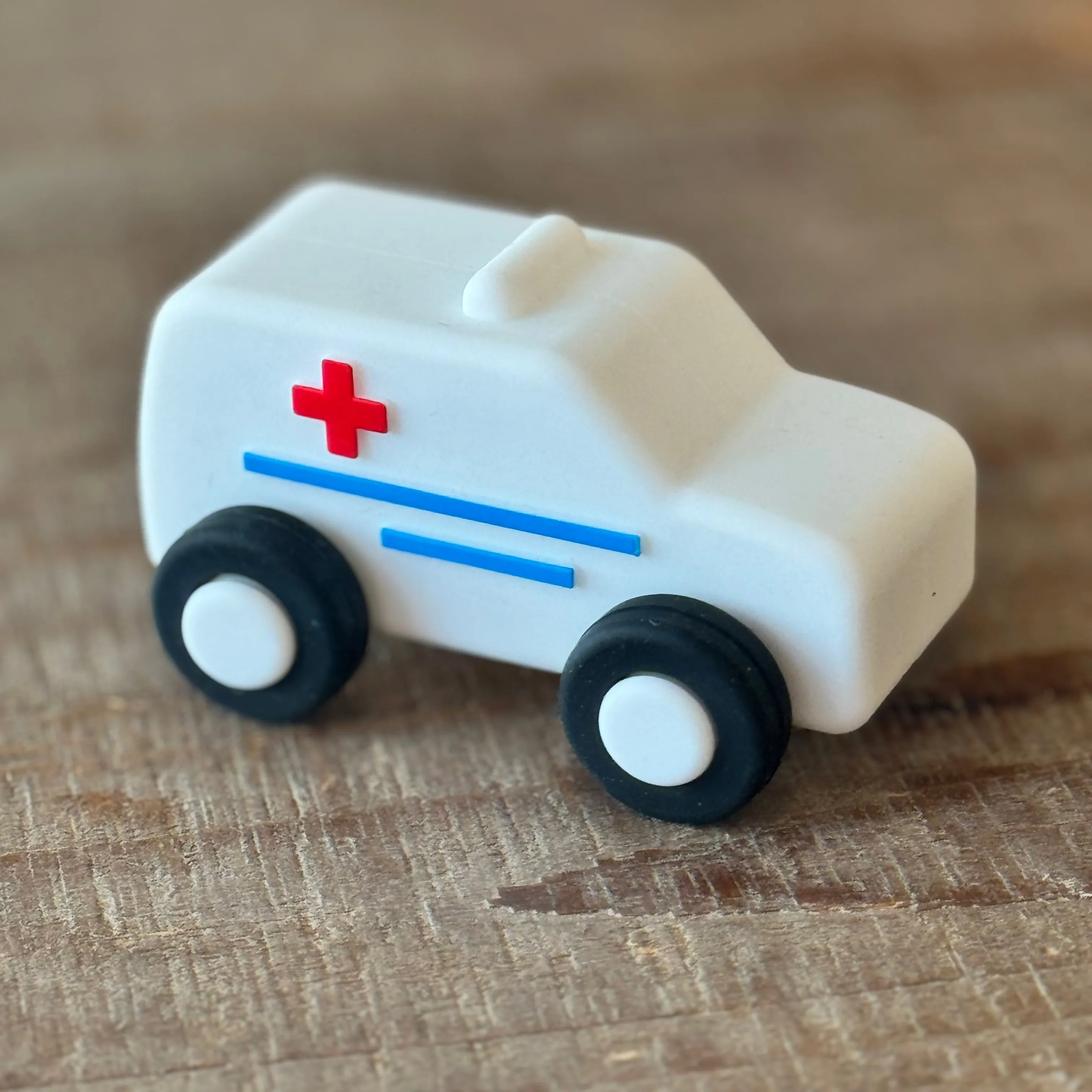 Silicone Transportation Teethers