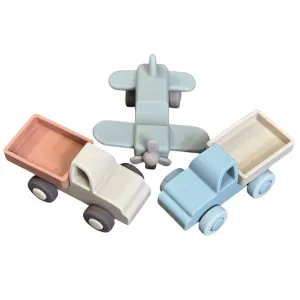 Silicone Transportation Teethers