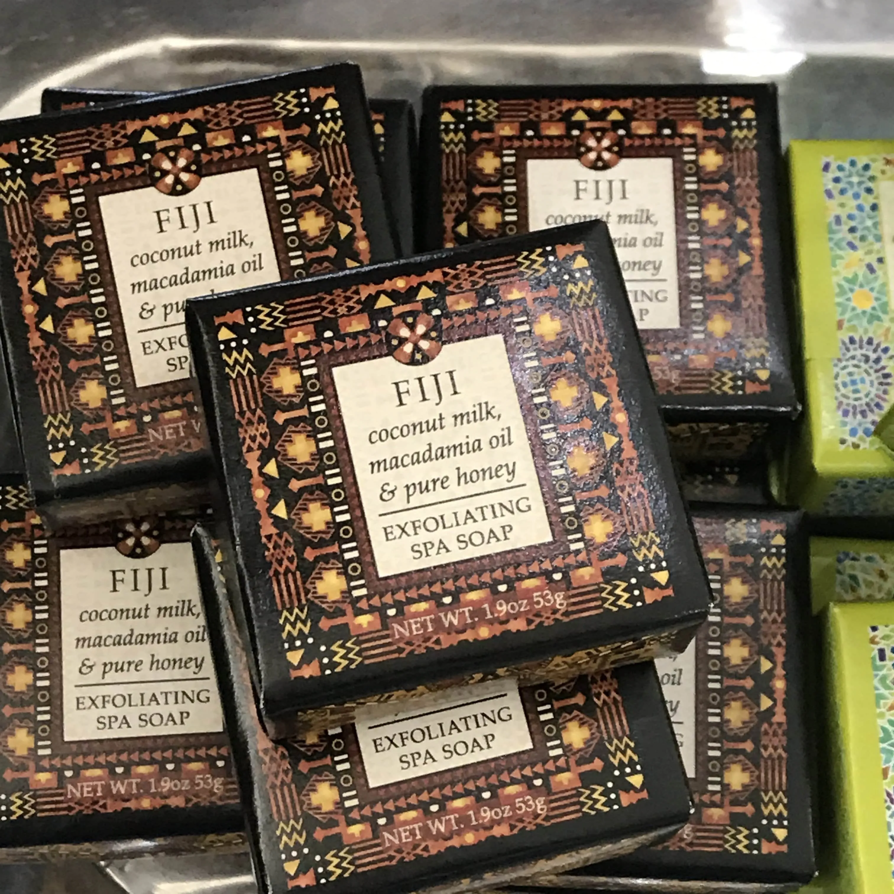 Soap Squares By Destination