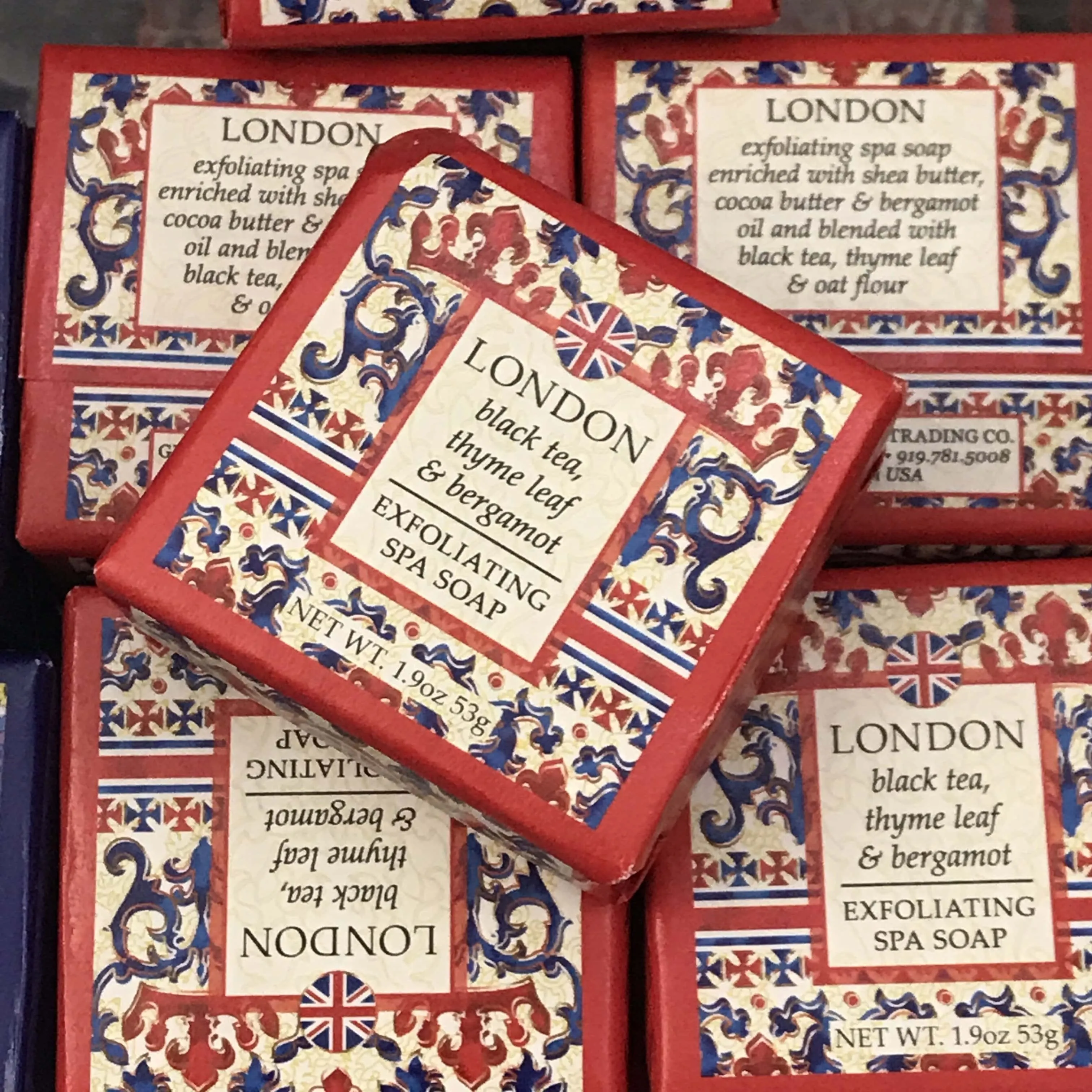Soap Squares By Destination