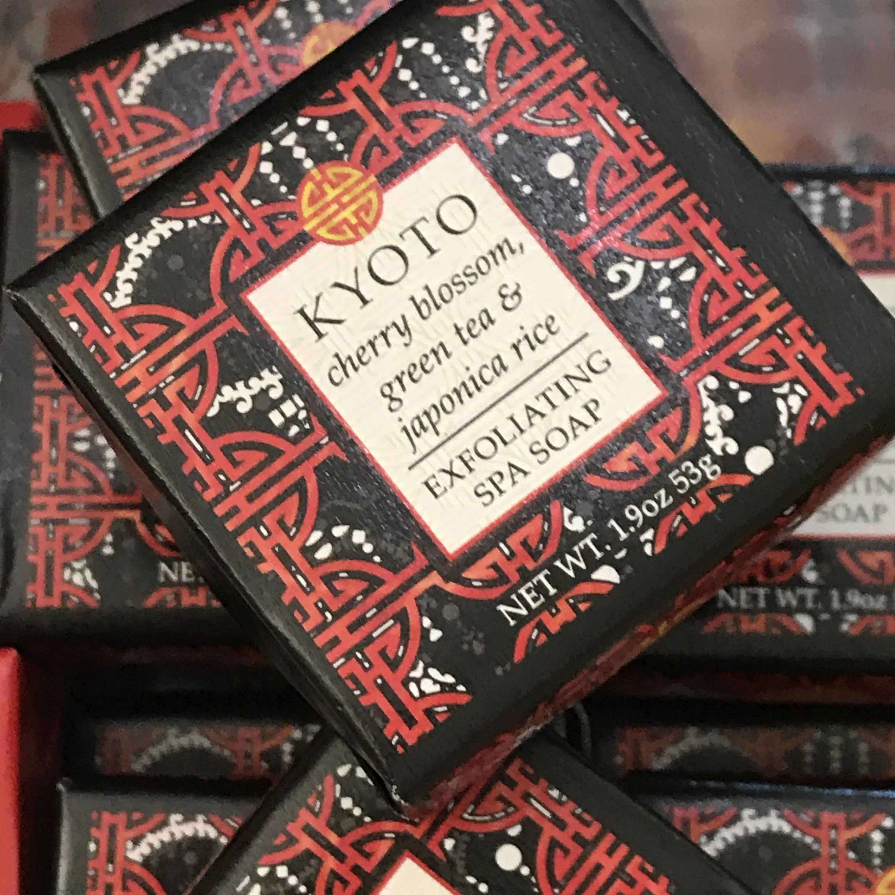 Soap Squares By Destination