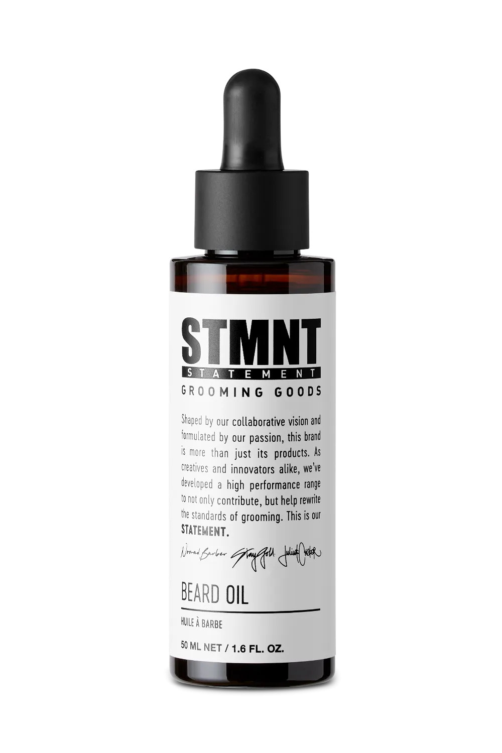 STMNT Grooming Goods Beard Oil 50mL