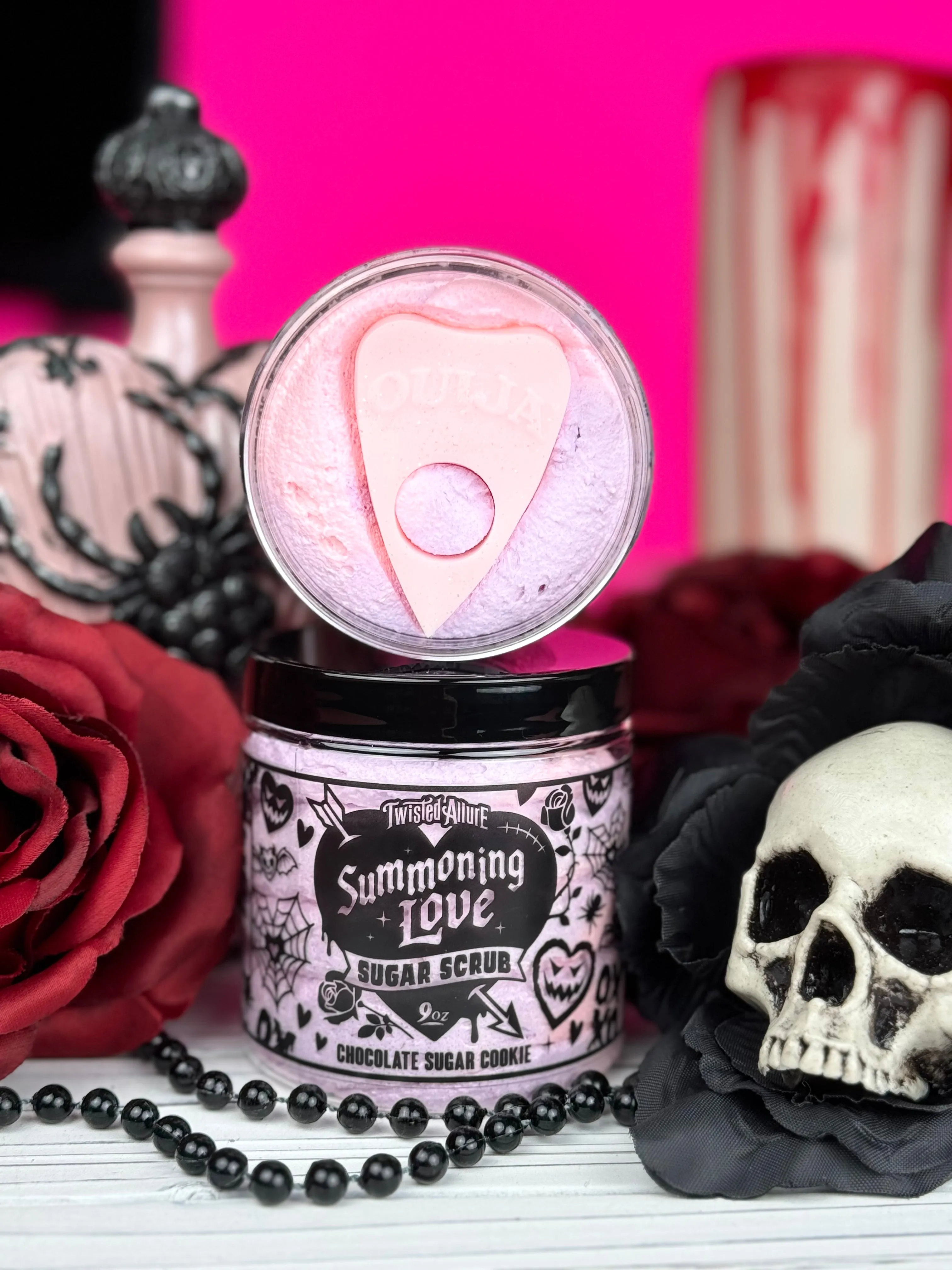 Summoning Love Sugar Scrub