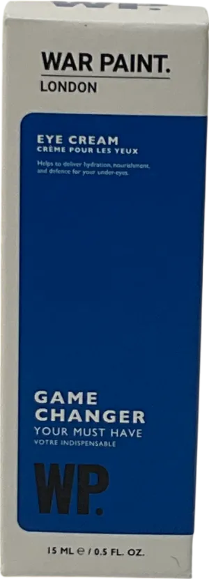 war paint Game Changer Eye Cream 15ml