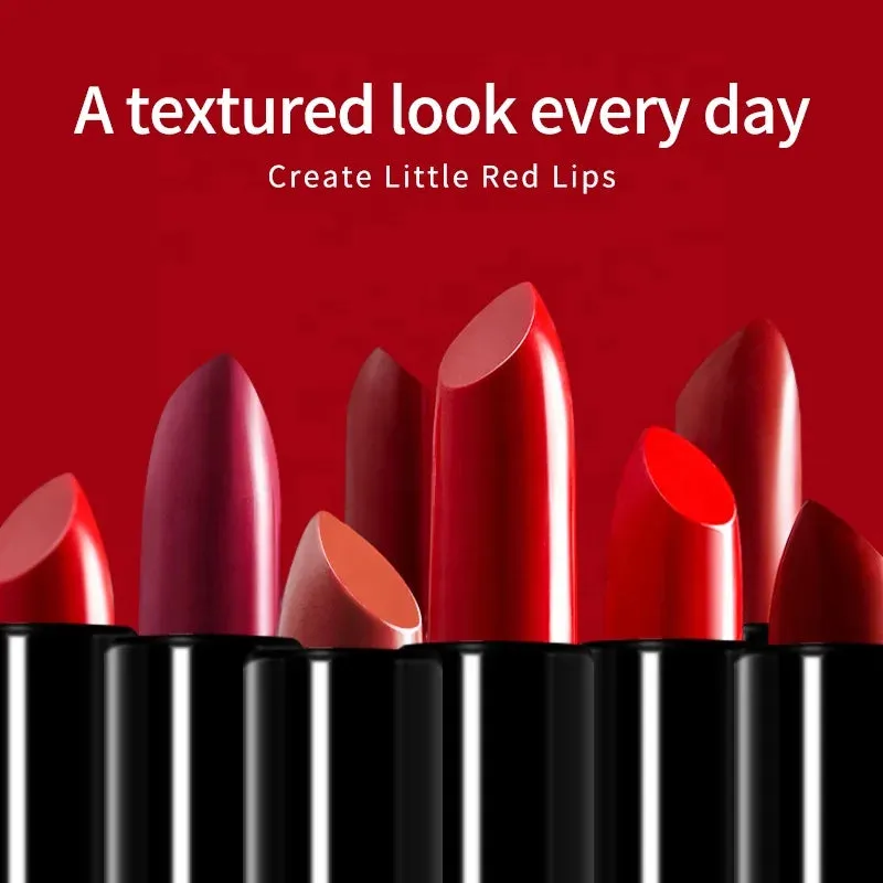 Waterproof Smooth Fog Matte Velvet Lipstick Set